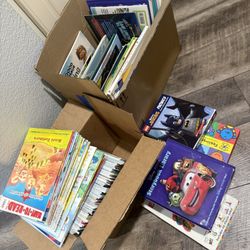Children’s books More Than 50 Books 