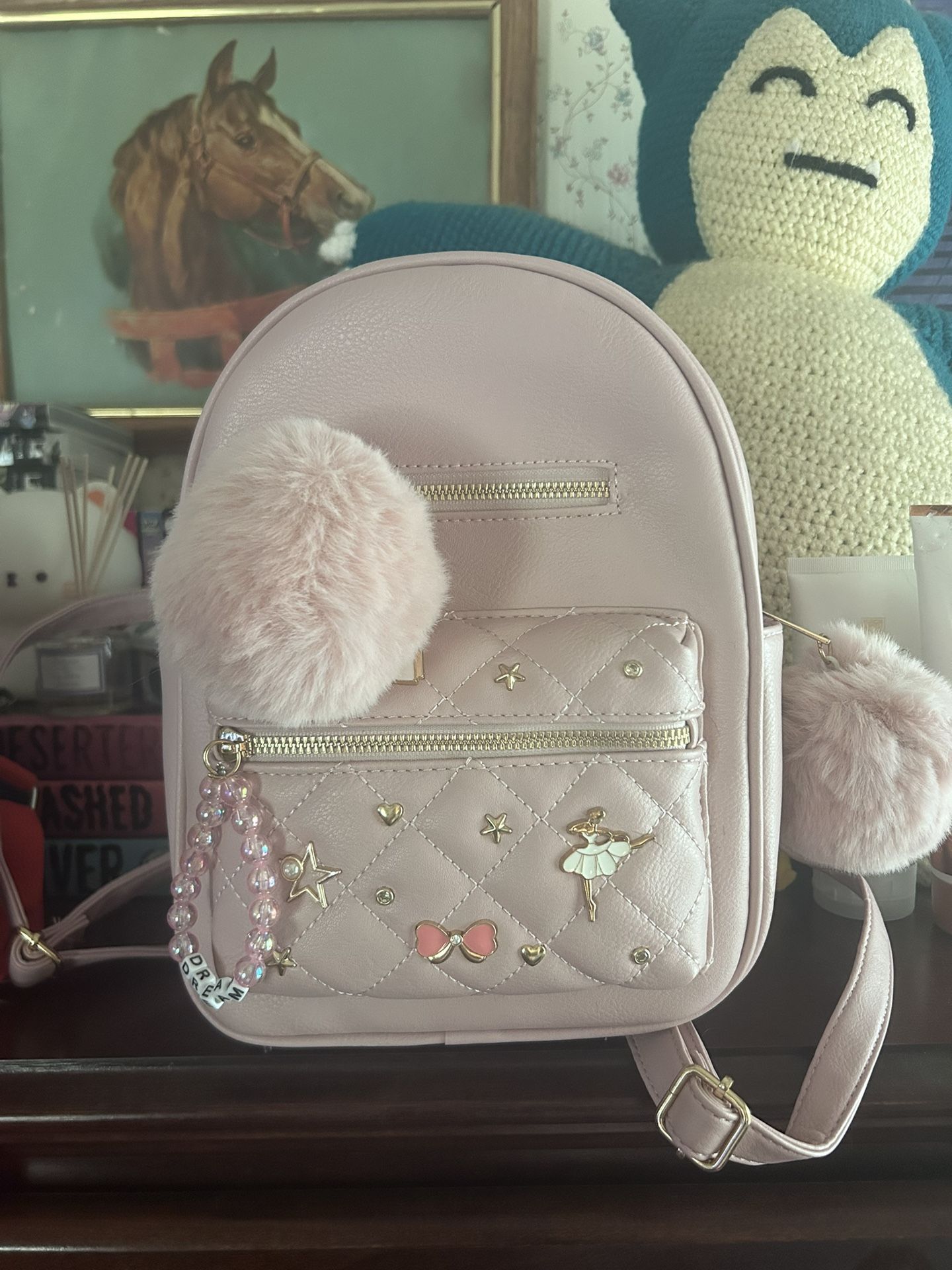 Ballerina Backpack