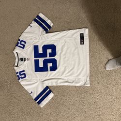 Vander Each jersey