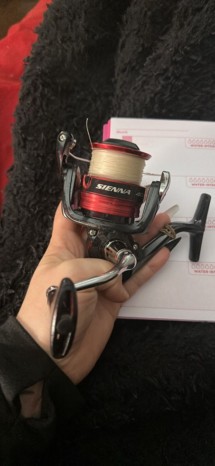 Shimano Sienna 4000 Fishing Reel