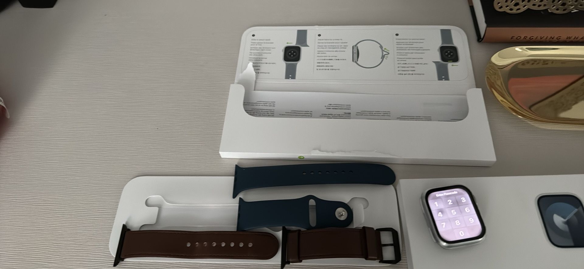 Apple Watch Series 9 Silver 