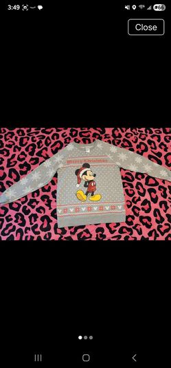 Mickey Mouse Christmas Bundle