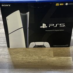 Game PS5 Digital  (2820)