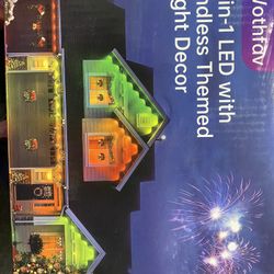 Outdoor Permanent Lights