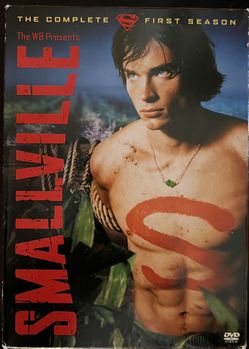 Smallville Complete DVD Set 1-10