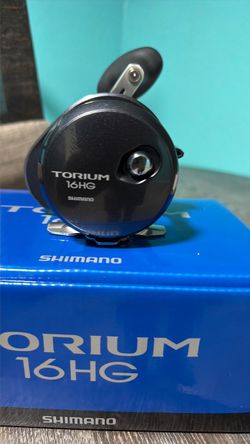 Shimano Torium 16HG Conventional Reel