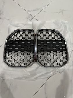 2020 BMW G22 430i/440i Oem Grill