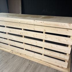 Counter / Bar ( CUSTOM MADE)