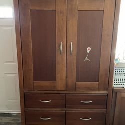 Storage Cabinet 