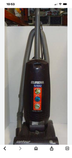 Vacuum cleaner