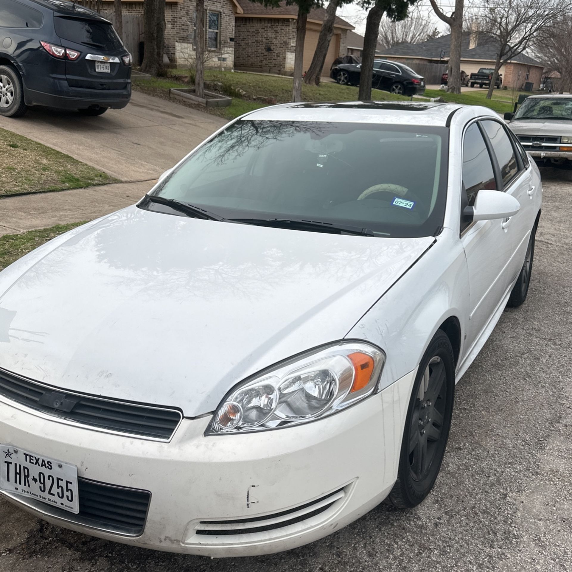 2012 Chevrolet Impala