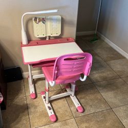 Kids Desk & Chair
