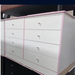 Pink Drsrs New $239