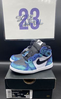 Jordan 1 Tie Dye (TD) 