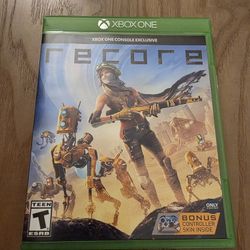 Recore Game For Xbox