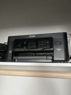 Epson Expression Home XP-4105 Wireless All-in-One Color Inkjet Printer