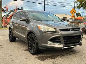 2013 Ford escape turbo 1.6 sel