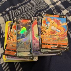 Some Rares And Holo Rares