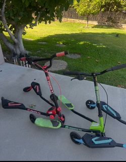 Flicker Scooters