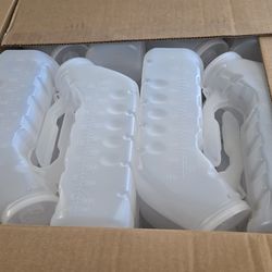 48 McKesson Male Urinal with Cover Urinals Brand New