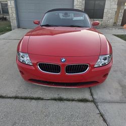 2004 BMW Z4