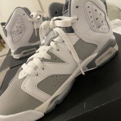 Jordan 6 Retro
