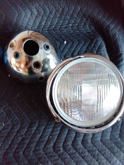 Headlight