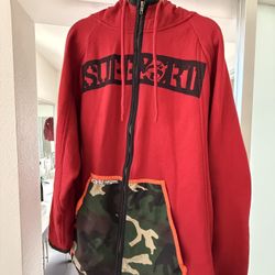 Guam Fokai Jacket Size XL