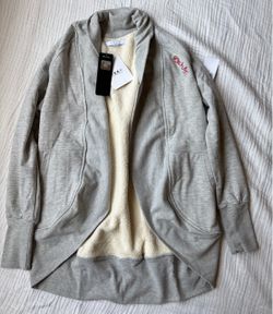 NEW NFL 49ers San Francisco Cardigan XS