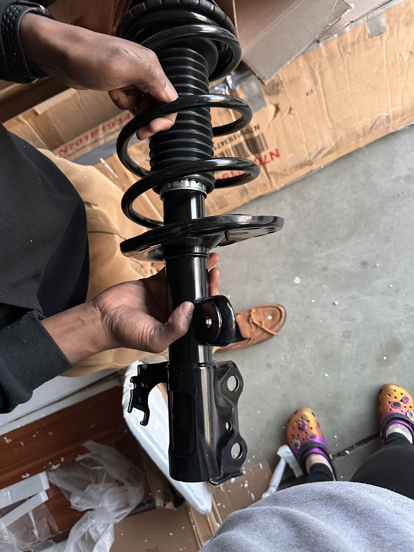 Car Strut