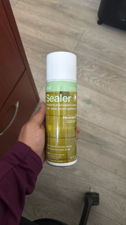 Grout Bathroom Sealer