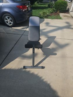 Weight Lifting Bench