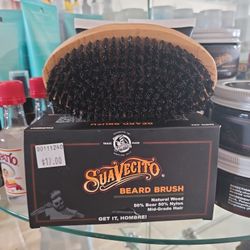 Suavecito Beard Brush
