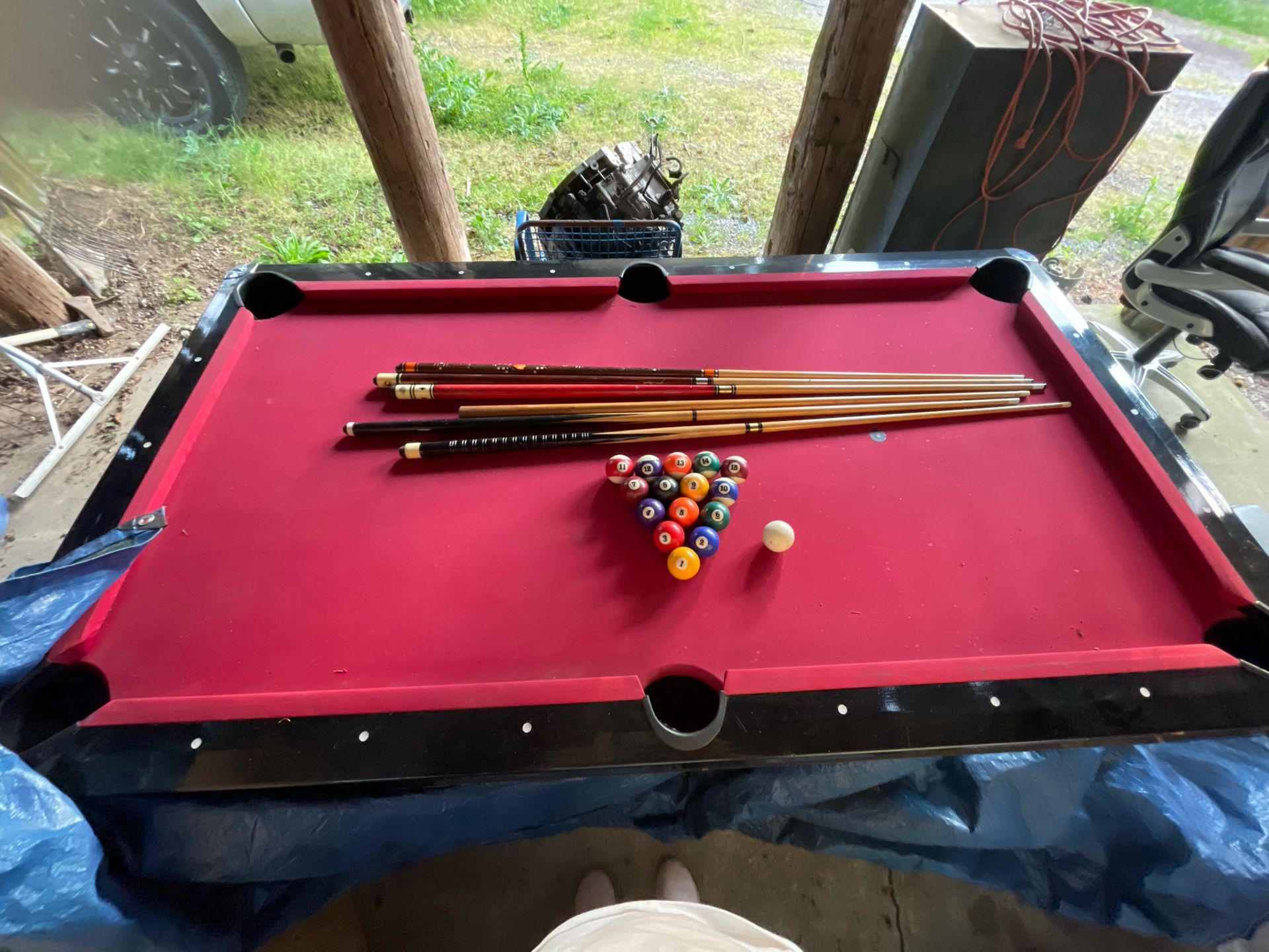 Pool Table