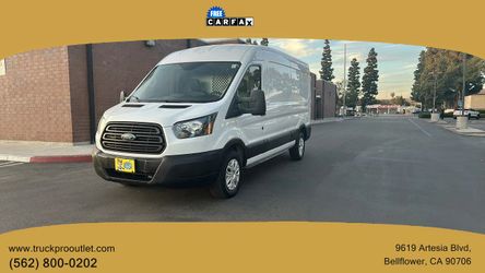 2019 Ford Transit 350 Van