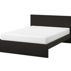 FREE Bed Frame & Mattress (Must Take All for FREE offer)