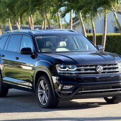 2019 Volkswagen Atlas