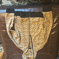 Coach Men’s Large Sweater