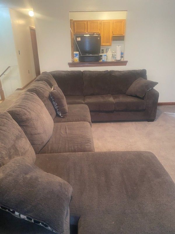 Section Couch Used Condition 