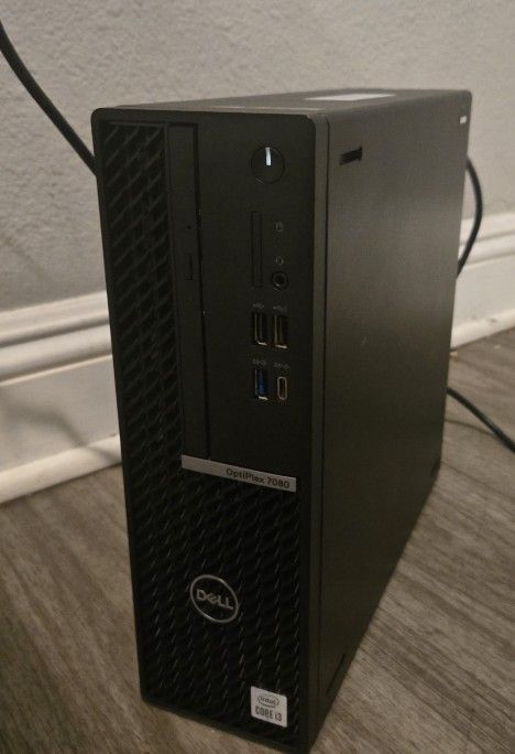 Dell Optiplex 7080 PC