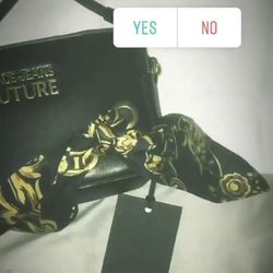 Versace Crossbody Bag