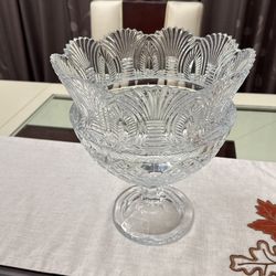 Crystal Big Bowl 