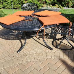 Patio  furniture