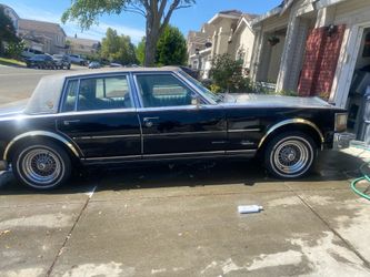 1979 Cadillac Seville