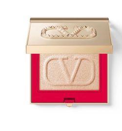 Valentino Eye2Cheek Dual-Use Blush & Eyeshadow – The Gold