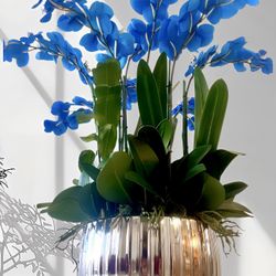 Artificial Orchid Flower Home Decoration!