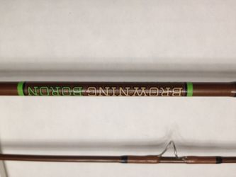 Browning Boron New 2 Pc Fly Rod and Reel for Sale in Westley, CA - OfferUp