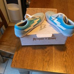 Revenge X Storm