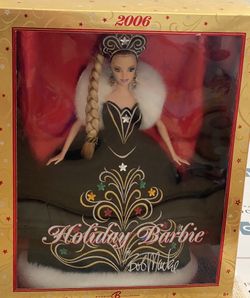 2006 Holiday Barbie by Bob Mackie - new in box