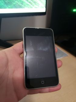 IPod Touch 2nd Gen 8GB